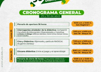36 Horas Didácticas