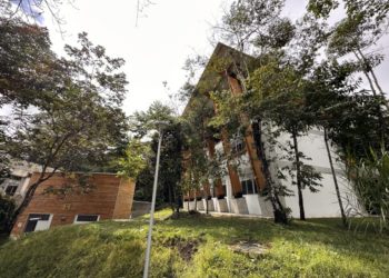Nuevo edificio en la UTP, una innovadora construcción sostenible 