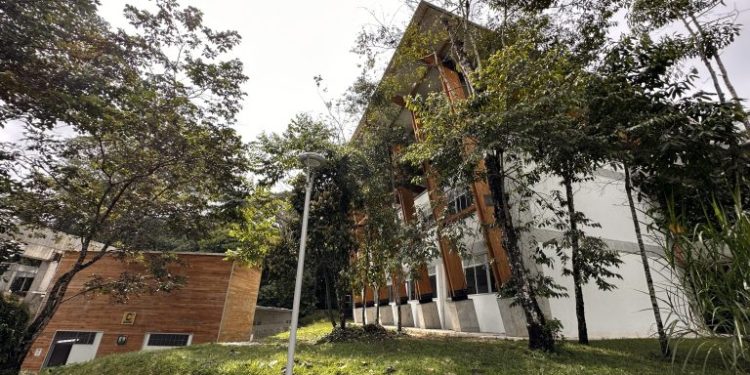 Nuevo edificio en la UTP, una innovadora construcción sostenible 