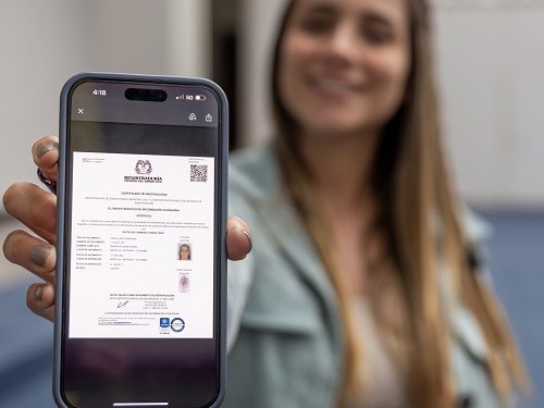 Certificado de nacionalidad colombiana, ahora más ágil y disponible en todas las registradurías del país