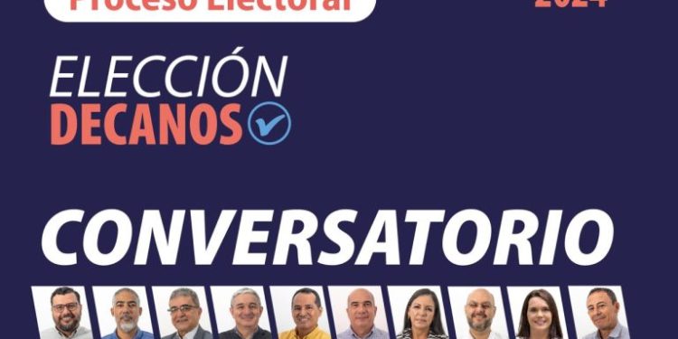 Siga conociendo las propuestas de los aspirantes a las decanaturas UTP