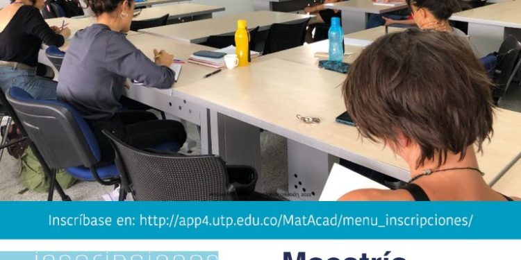 Inscripciones abiertas para la X cohorte de la Maestría en Estética y Creación