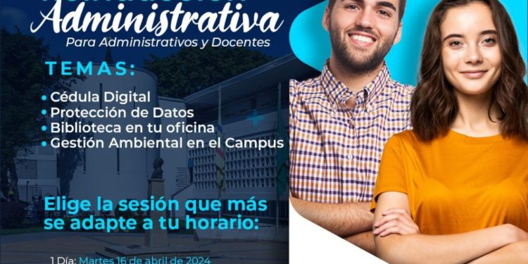 Actualícese en la Re-inducción Administrativa de la UTP