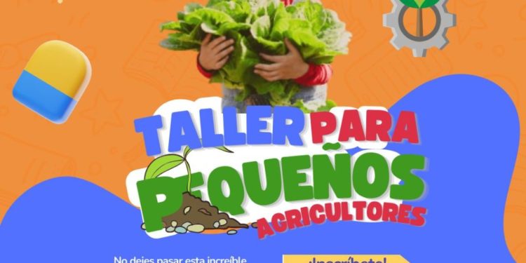 Invitación a explorar el mundo agrícola a través del Curso de Agricultura para Niños en la Universidad Tecnológica de Pereira 