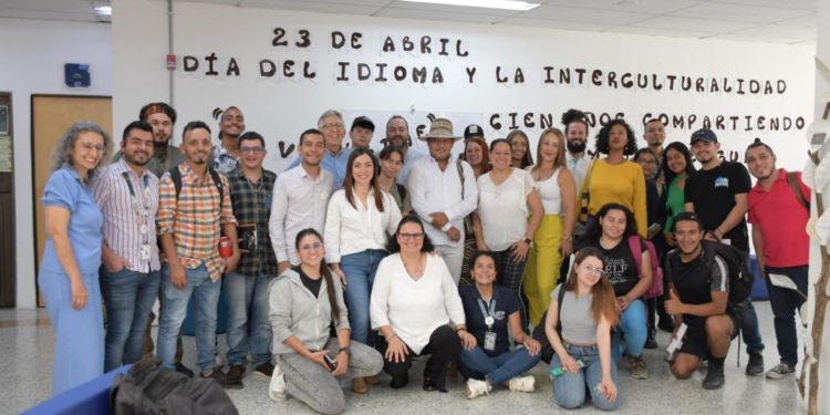 Un Homenaje a la Diversidad Cultural y Lingüística que representa a la UTP en su conmemoración al día del idioma