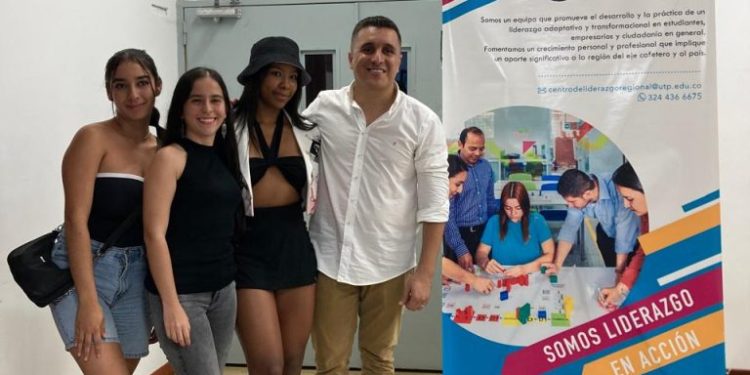 Charla del Centro de Liderazgo Regional: Rompiendo paradigmas 