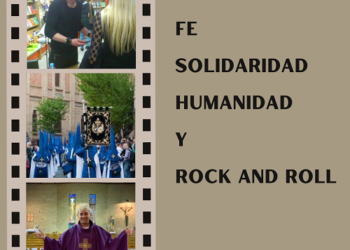 Fe, solidaridad, humanidad y Rock and Roll