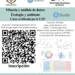 Curso de Minería y Análisis de Datos: Ecología y Ambiente, con lenguaje R».
