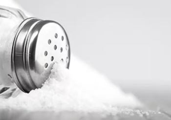 La mayoría de los pacientes con enfermedades cardíacas consumen demasiada sal