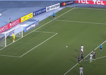 Estos fueron los goles con los que el Junior venció a Botafogo en Brasil