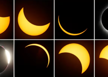 En qué ciudades de Colombia se podrá observar el eclipse solar el próximo 8 de abril