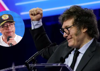 Así fue la declaración completa de Javier Milei sobre Gustavo Petro, lo comparó con los dictadores de Venezuela, Nicaragua y Cuba: “Son verdaderamente despreciables”