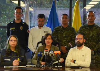 Gobierno asegura que no hay riesgo de desabastecimiento de agua y energía: instalaron mesa de seguimiento