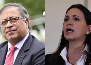 Petro calificó de “golpe antidemocrático” la inhabilitación de María Corina Machado para aspirar a la presidencia de Venezuela