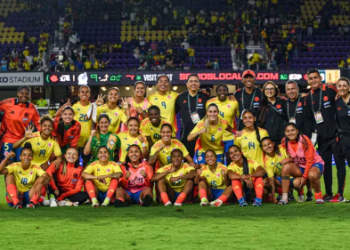Colombia vs. Guatemala: hora y dónde ver online el próximo partido amistoso de la selección femenina en la fecha Fifa de abril