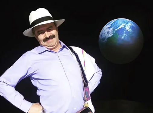 Así fue como las autoridades descubrieron la relación del humorista de ‘Sábados felices’ Carroloco con el Clan del Golfo