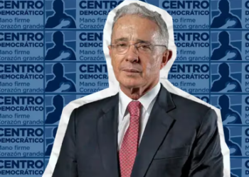 Centro Democrático expresó su “dolor y tristeza” por el juicio contra Álvaro Uribe: “Confiamos en las instituciones”