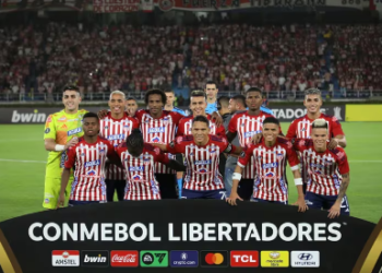 Junior repite localía en Copa Libertadores: hora y dónde ver el próximo partido del Tiburón