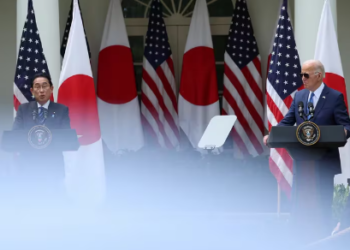 Con la mira en China, Estados Unidos y Japón anunciaron el mayor cambio en la alianza militar en más de medio siglo