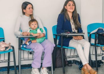 Casita Utepitos celebró con juegos y actividades lúdicas sus ocho años de fundación