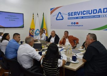 $13 mil millones fueron los dividendos de Serviciudad durante la vigencia 2023