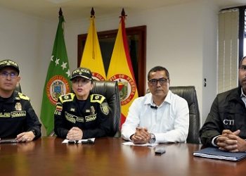 Gobernación de Risaralda anuncia la captura de presuntos responsables de masacre en Santuario