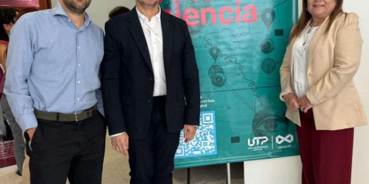 «A toda Ciencia»: Iluminando el camino del conocimiento en la Universidad Tecnológica de Pereira 