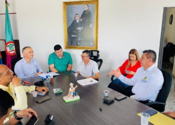 Infider llegó con su portafolio de servicios a Belén de Umbría