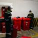Recolección y disposición de residuos peligrosos en Pereira, un compromiso de la Empresa de Aseo