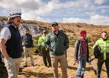 Parque Nacional Natural de los Nevados es sujeto de derechos y la Gobernación ya trabaja en ello