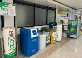 Foro Metropolitano sobre Residuos Posconsumo en la UTP: Promoviendo una gestión responsable 