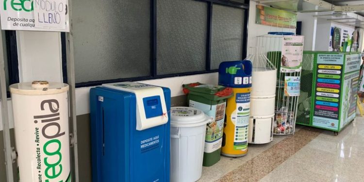 Foro Metropolitano sobre Residuos Posconsumo en la UTP: Promoviendo una gestión responsable 