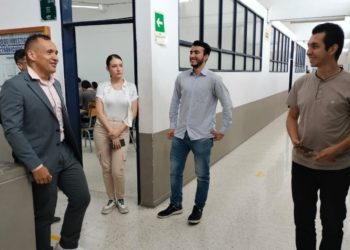 Fortaleciendo el aprendizaje en el aula: experimento sobre la Temperatura de Curie 