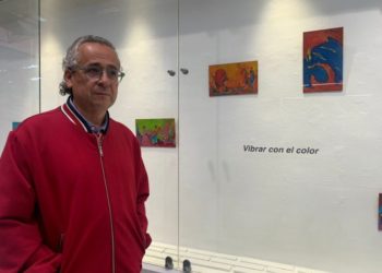 El camino creativo del profesor Oscar Salamanca 