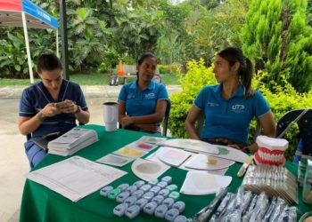 Conmemoración del Día de la Seguridad y Salud en el Trabajo en la UTP 
