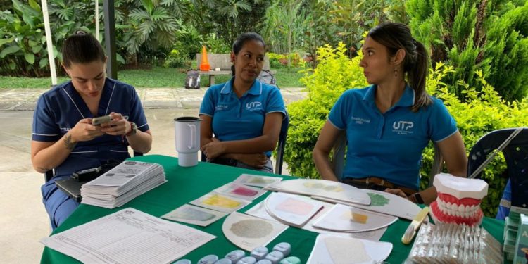 Conmemoración del Día de la Seguridad y Salud en el Trabajo en la UTP 