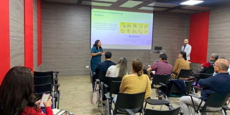 Capacitación Integral para Nuevos Líderes en la UTP 