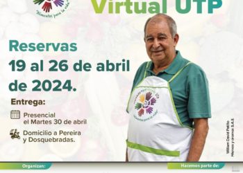 ¡Descubra la Canasta Virtual UTP y disfrute de lo mejor de la agricultura agroecológica! 