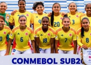 EN VIVO – Colombia vs. Brasil por la cuarta fecha del Sudamericano sub-20