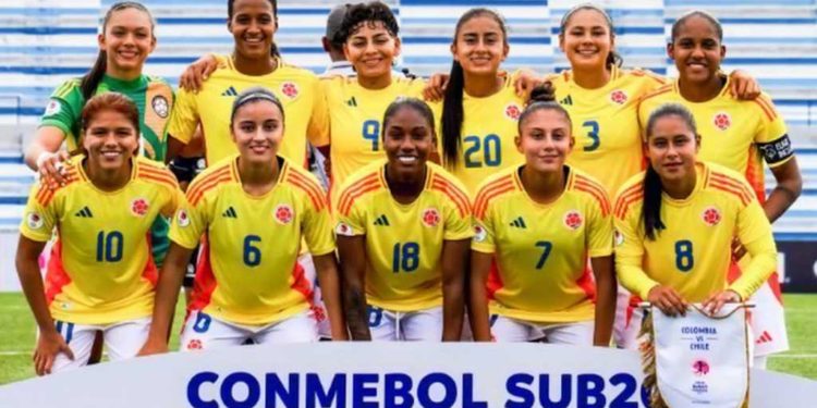 EN VIVO – Colombia vs. Brasil por la cuarta fecha del Sudamericano sub-20