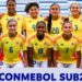 EN VIVO – Colombia vs. Brasil por la cuarta fecha del Sudamericano sub-20