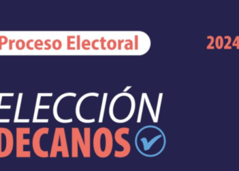 Resultados votaciones Elección Decanos 2024