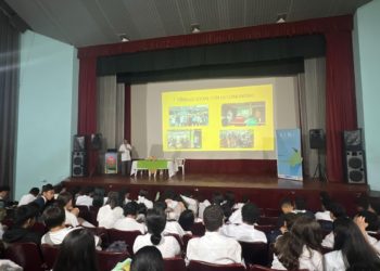El centro de ciencia en biodiversidad de Risaralda, presente en Quinchía.