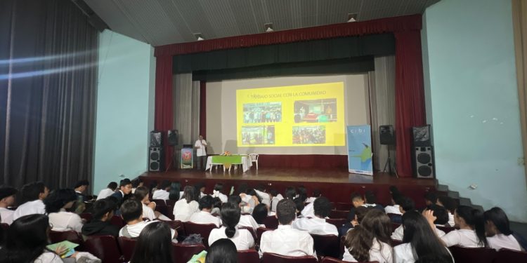 El centro de ciencia en biodiversidad de Risaralda, presente en Quinchía.