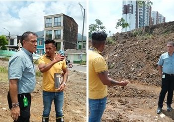 Con los documentos en regla, inicia primera fase del Proyecto de Vivienda de Interés Social “AMALÍ RESIDENCIAL”