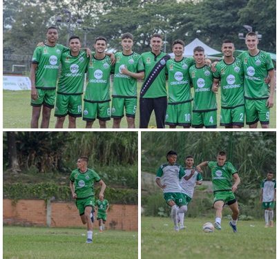 Representación pereirana en la Selección Risaralda