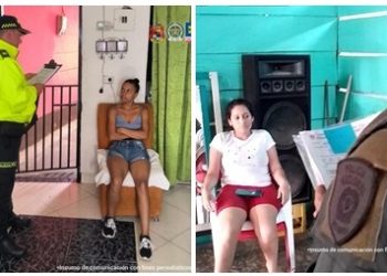 JUDICIALIZADAS DOS MUJERES QUE ESTARÍAN INVOLUCRADAS EN EL ATENTADO AL AEROPUERTO DE CÚCUTA