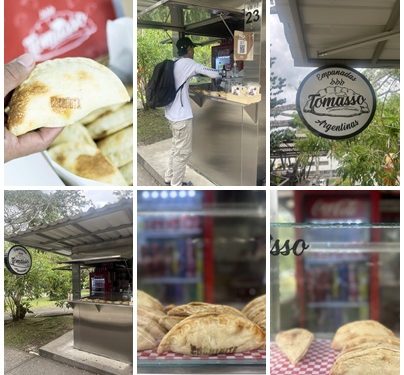 Egresado de la UTP triunfa con emprendimiento gastronómico