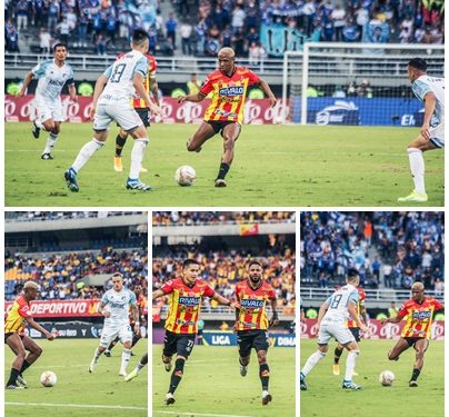 El Deportivo Pereira cayó en casa 2-1 ante Millonarios F.C por la fecha 18 de la Liga Betplay Dimayor.