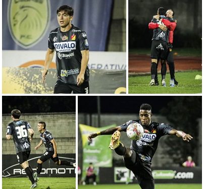 ¡CLASIFICADOS A LA FASE III DE LA COPA BETPLAY!